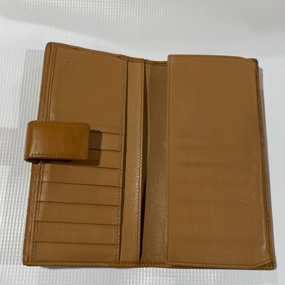 Gucci long wallet very clean authentic with code - Picture 6 of 6